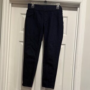 Ralph Lauren Women's Dark Blue Stretchy Jeggings